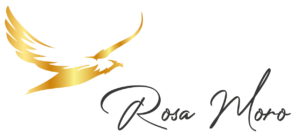 logotipo rosa moro